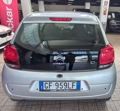 Citroen C1 C1 VTi 72 5 porte Shine (2)