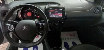 Citroen C1 C1 VTi 72 5 porte Shine (9)