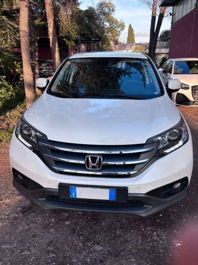 Honda CR-V 1.6 i-DTEC Elegance + Connect 2WD usata