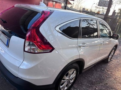 Honda CR-V 1.6 i-DTEC Elegance + Connect 2WD (3)