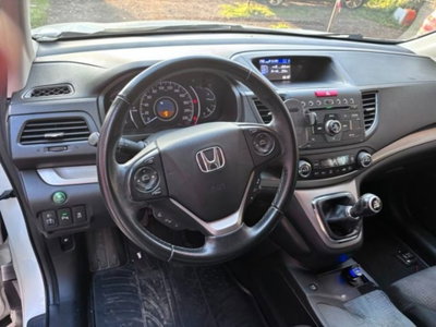 Honda CR-V 1.6 i-DTEC Elegance + Connect 2WD (4)