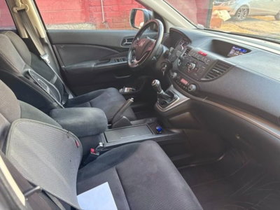 Honda CR-V 1.6 i-DTEC Elegance + Connect 2WD (5)