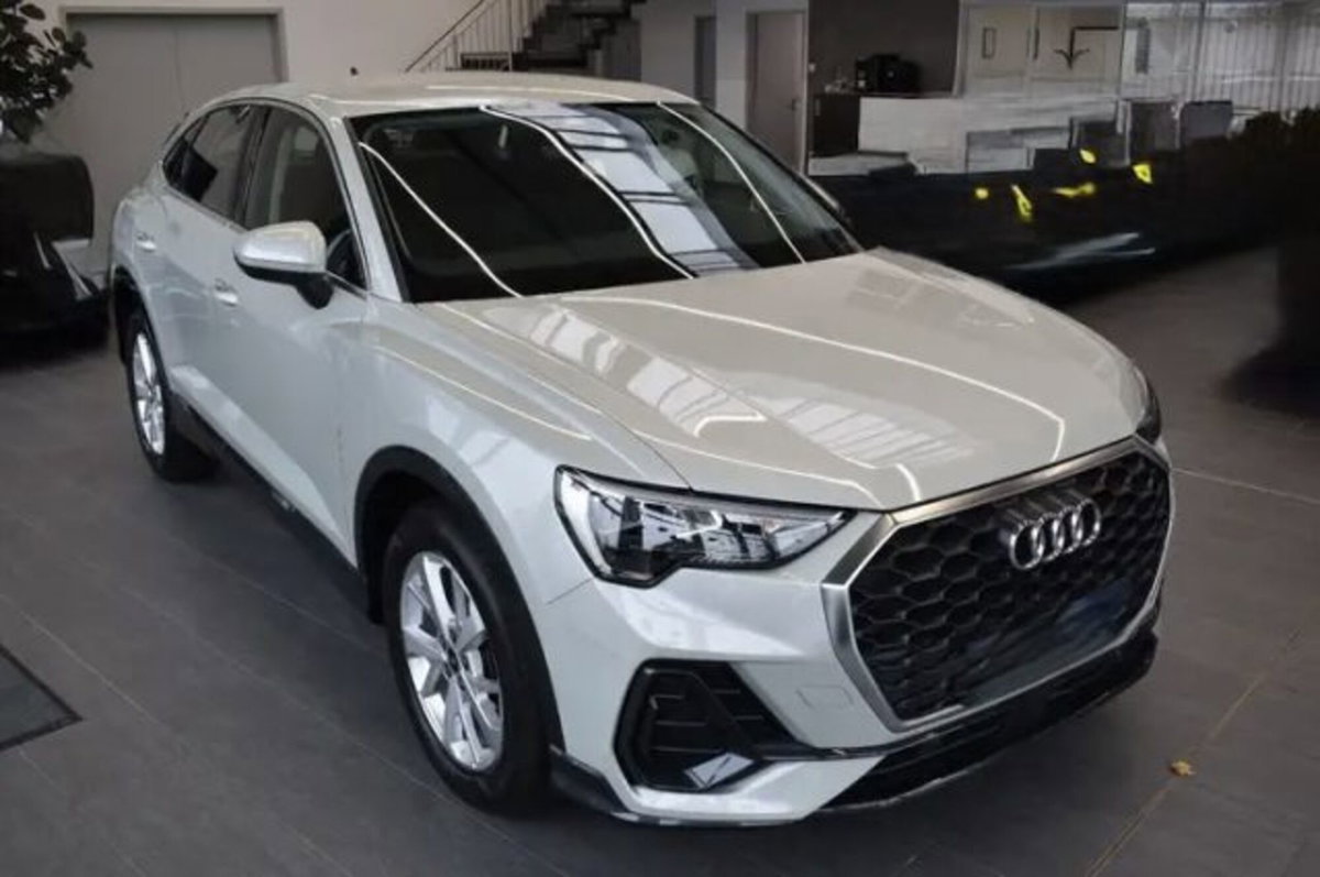 Audi Q3 Sportback 35 TDI quattro S tronic S line edition