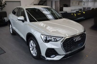 Audi Q3 Sportback 35 TDI quattro S tronic S line edition usata