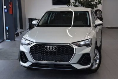 Audi Q3 Sportback 35 TDI quattro S tronic S line edition (2)