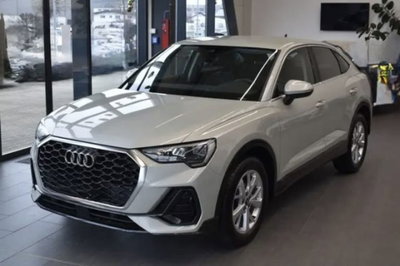 Audi Q3 Sportback 35 TDI quattro S tronic S line edition (3)