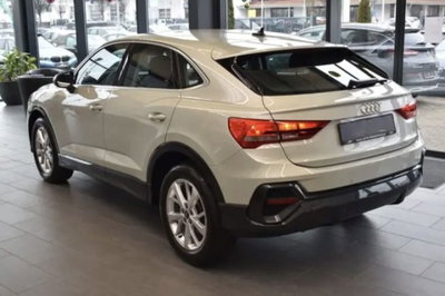 Audi Q3 Sportback 35 TDI quattro S tronic S line edition (4)