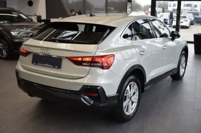 Audi Q3 Sportback 35 TDI quattro S tronic S line edition (9)