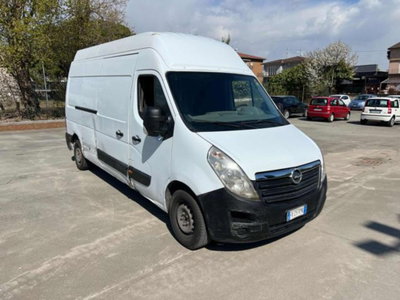 Opel Movano Furgone 35 2.3 CDTI 130CV PM-TM FWD Furgone (3)
