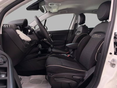 Fiat 500X 1.3 MultiJet 95 CV Red Dolcevita (12)
