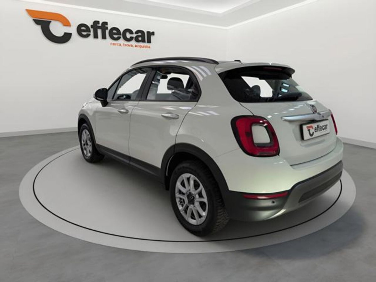 Fiat 500X 1.3 MultiJet 95 CV Red Dolcevita (4)