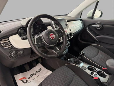Fiat 500X 1.3 MultiJet 95 CV Red Dolcevita (7)