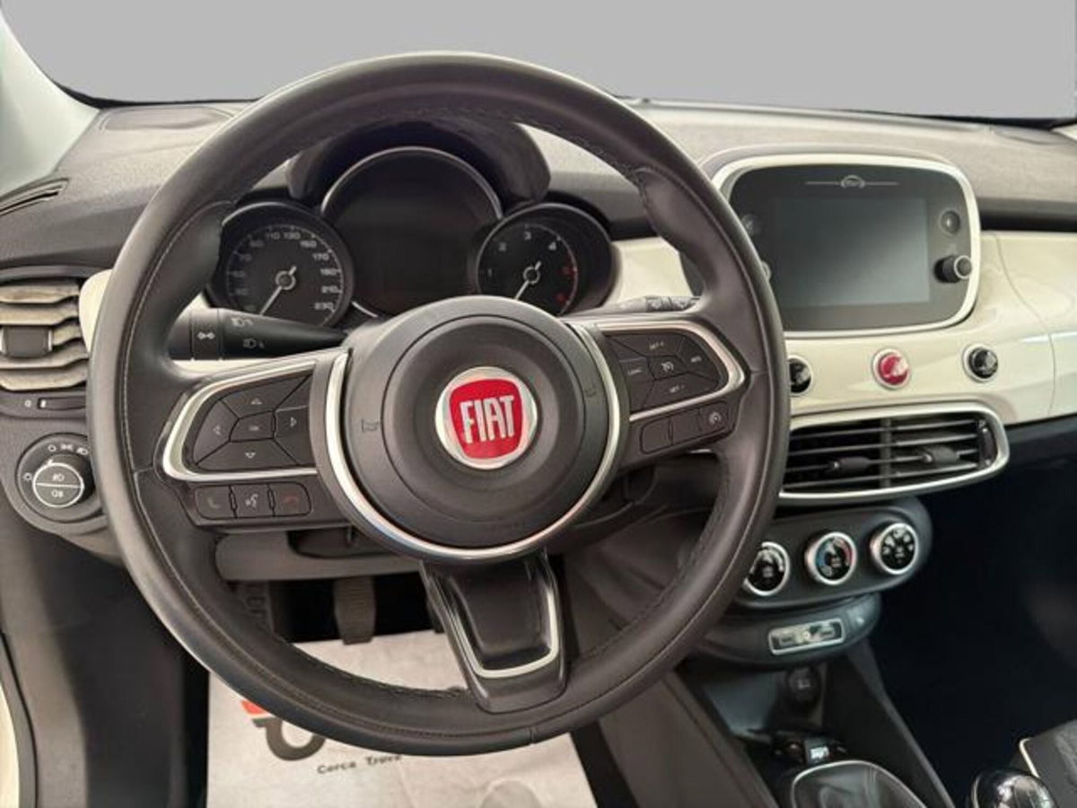 Fiat 500X 1.3 MultiJet 95 CV Red Dolcevita (8)