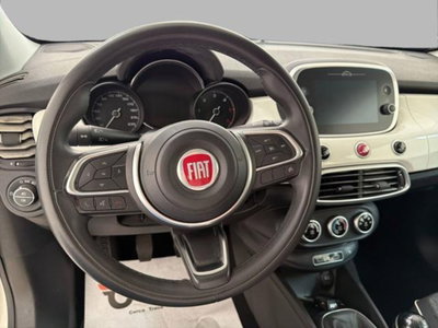 Fiat 500X 1.3 MultiJet 95 CV Red Dolcevita (8)