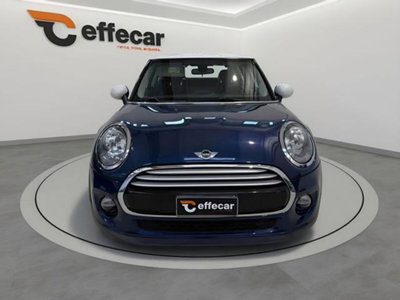 MINI Mini 1.5 Cooper D (2)