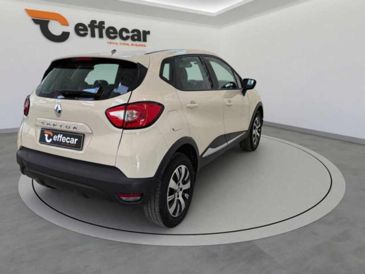 Renault Captur TCe 12V 90 CV Start&Stop Energy Life (6)