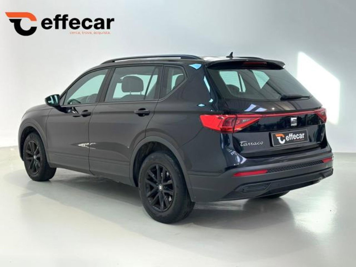 SEAT Tarraco 2.0 TDI 4Drive DSG FR (4)