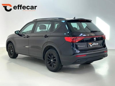 SEAT Tarraco 2.0 TDI 4Drive DSG FR (4)
