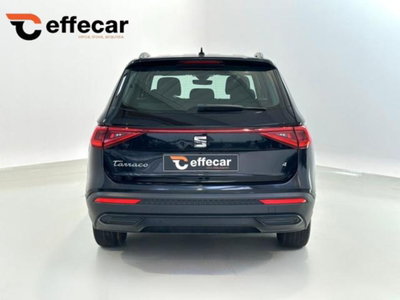 SEAT Tarraco 2.0 TDI 4Drive DSG FR (5)