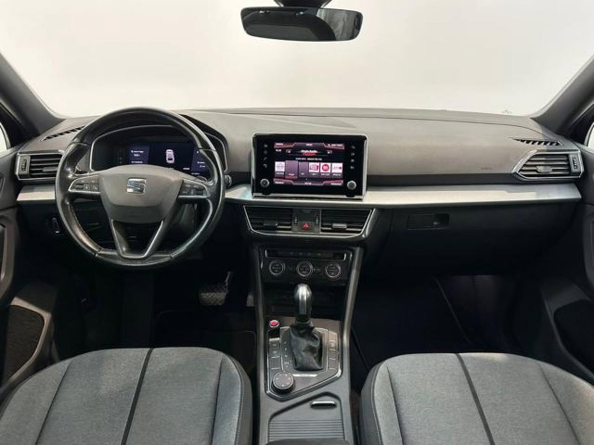 SEAT Tarraco 2.0 TDI 4Drive DSG FR (7)