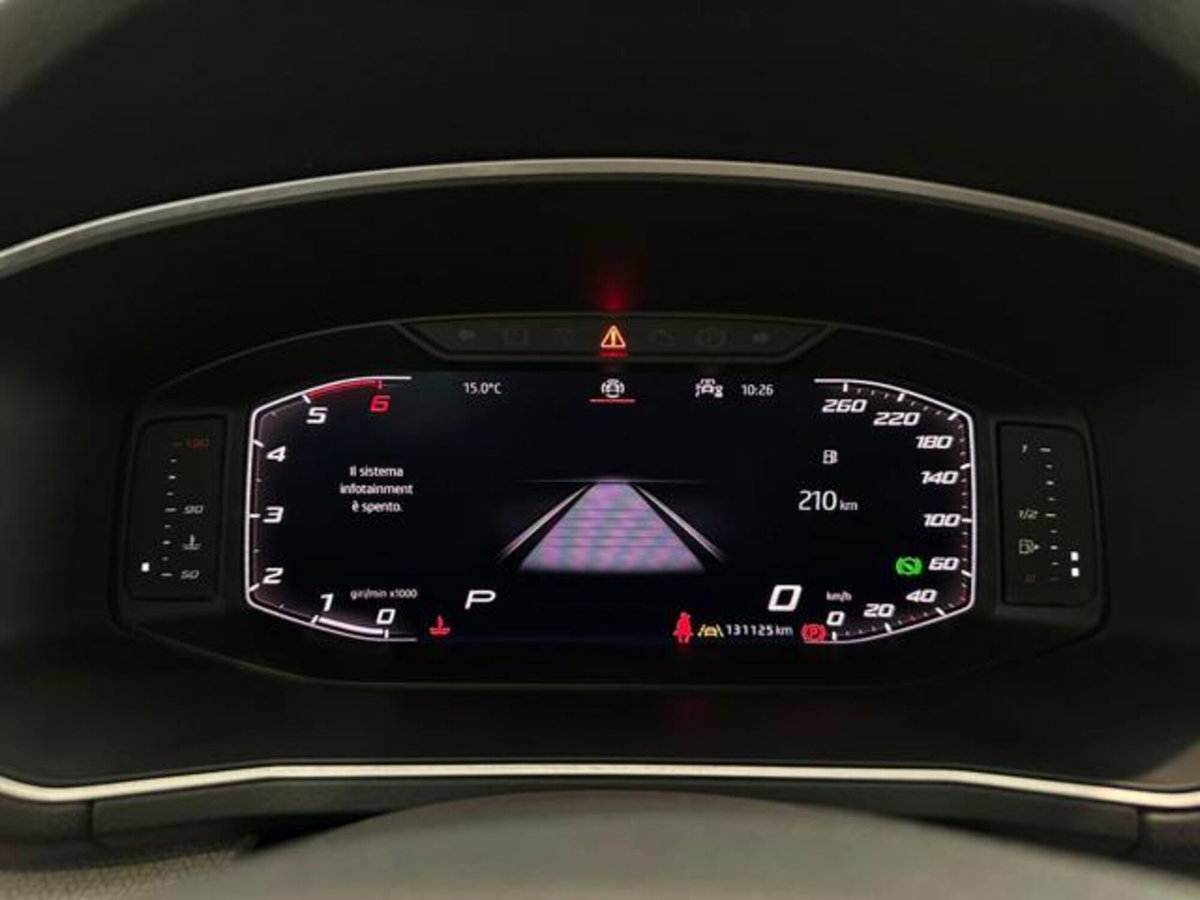 SEAT Tarraco 2.0 TDI 4Drive DSG FR (9)