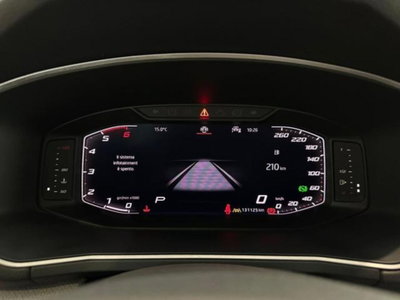 SEAT Tarraco 2.0 TDI 4Drive DSG FR (9)