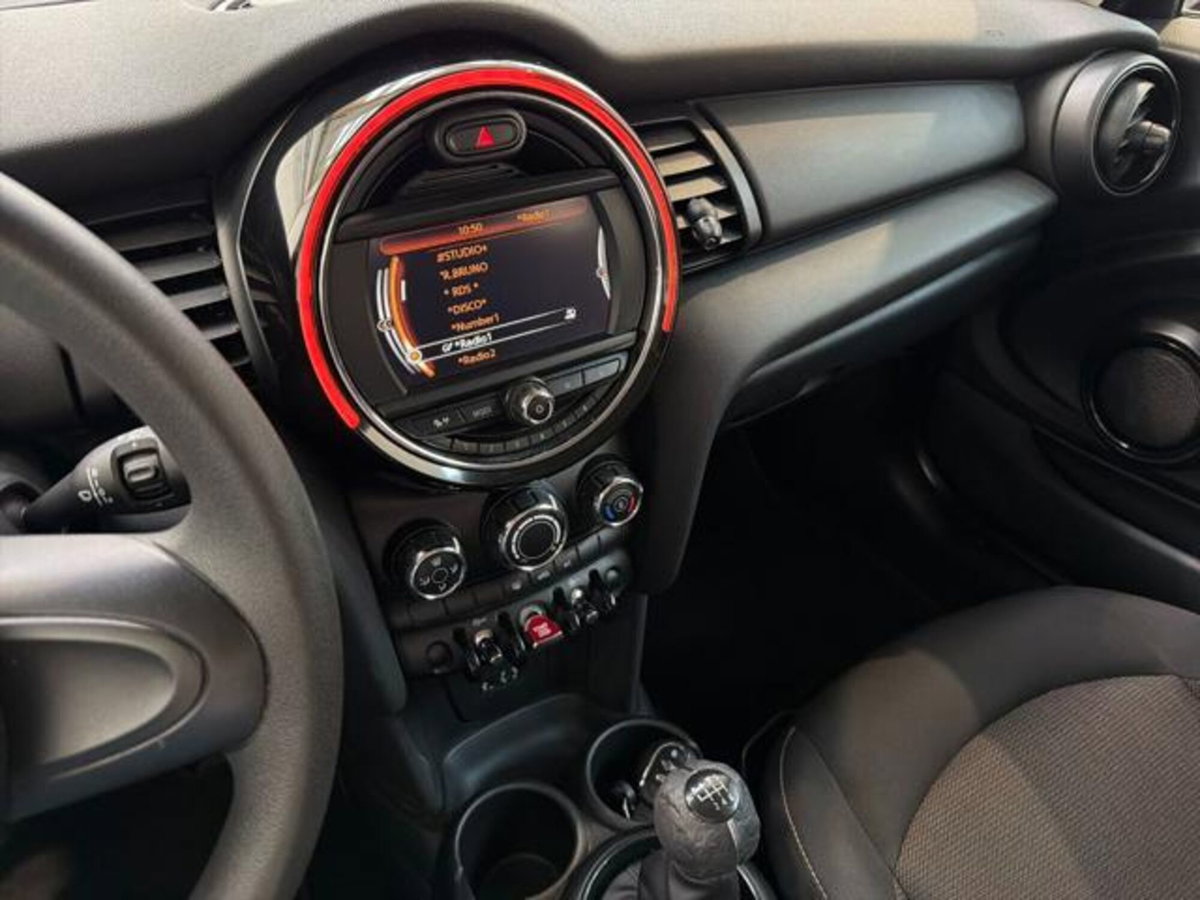 MINI Mini 1.5 One D (10)