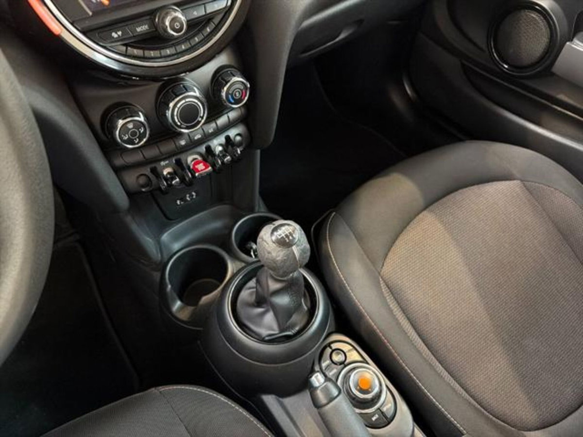 MINI Mini 1.5 One D (11)