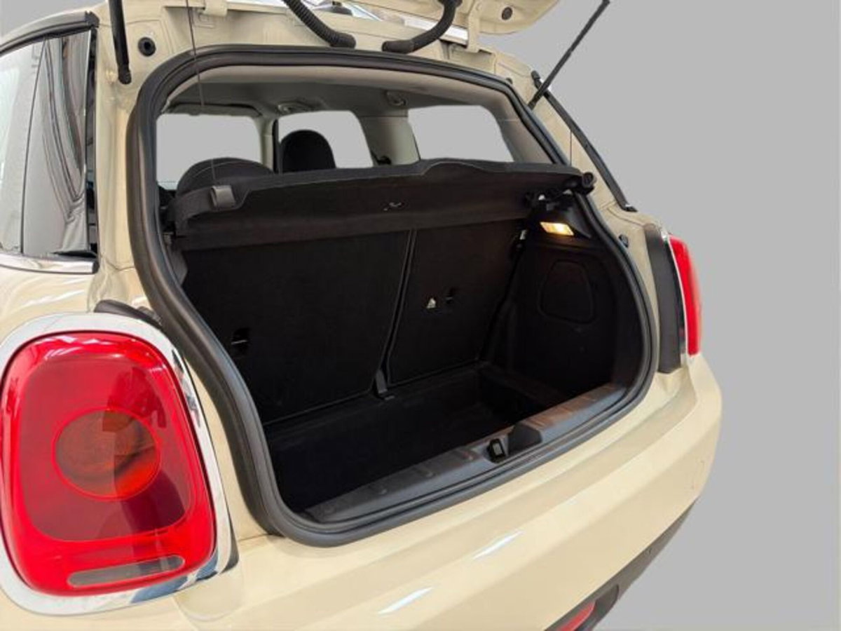 MINI Mini 1.5 One D (14)