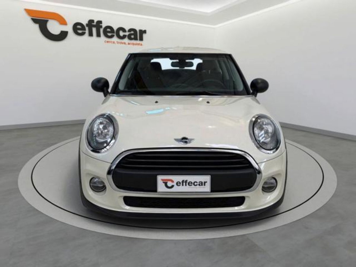 MINI Mini 1.5 One D (2)