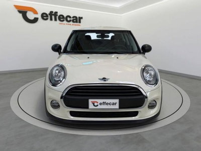 MINI Mini 1.5 One D (2)