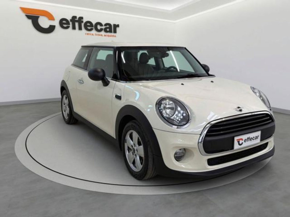 MINI Mini 1.5 One D (3)