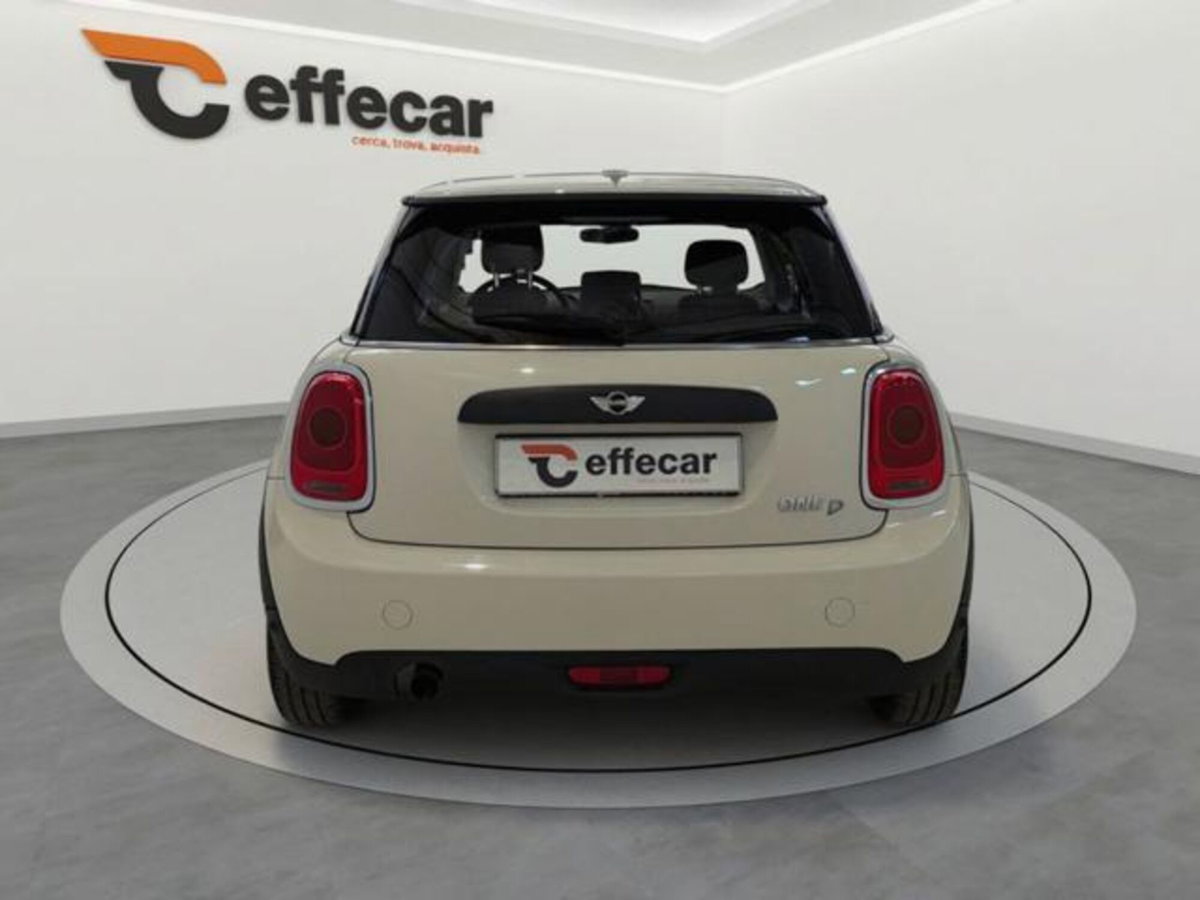 MINI Mini 1.5 One D (5)