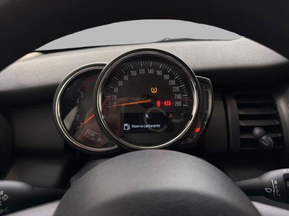 MINI Mini 1.5 One D (9)