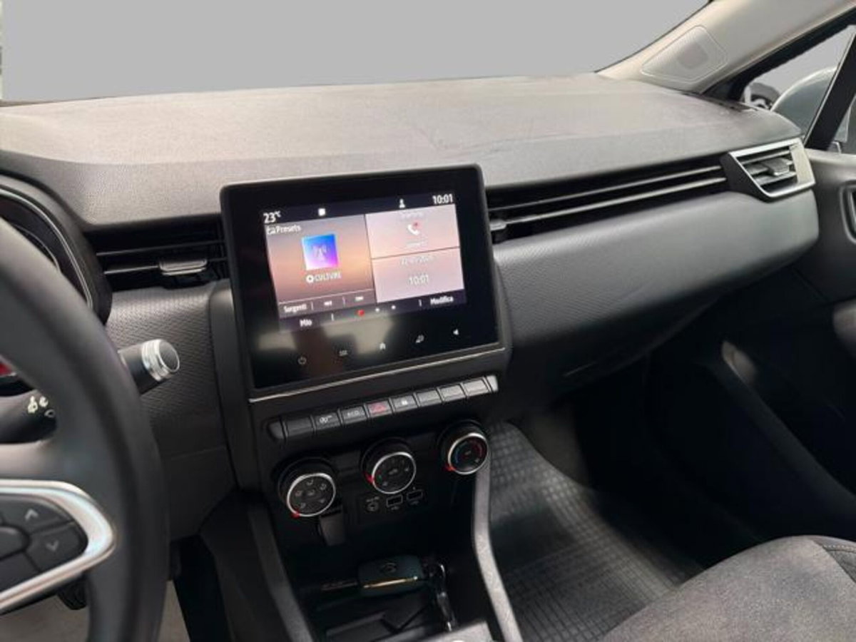 Renault Clio Blue dCi 85 CV 5 porte Zen (10)