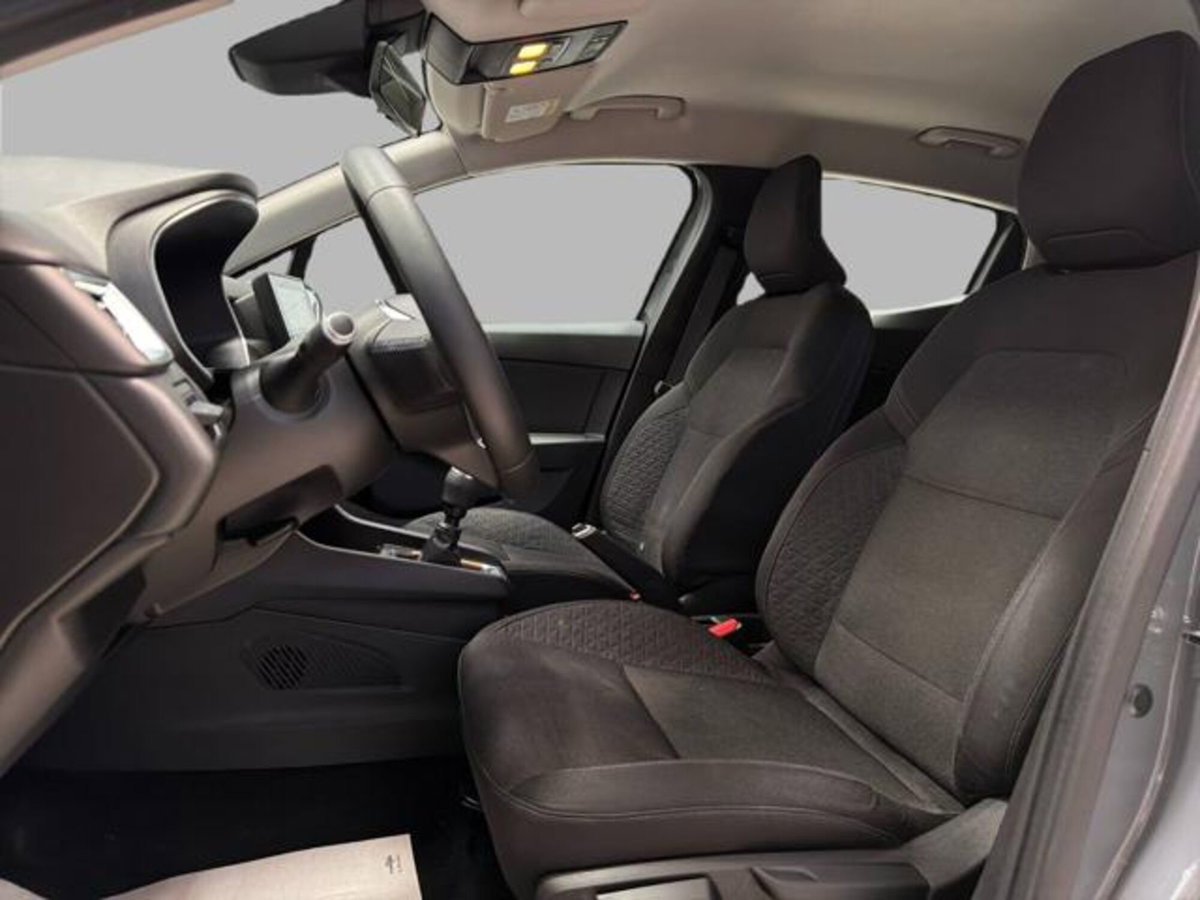 Renault Clio Blue dCi 85 CV 5 porte Zen (12)