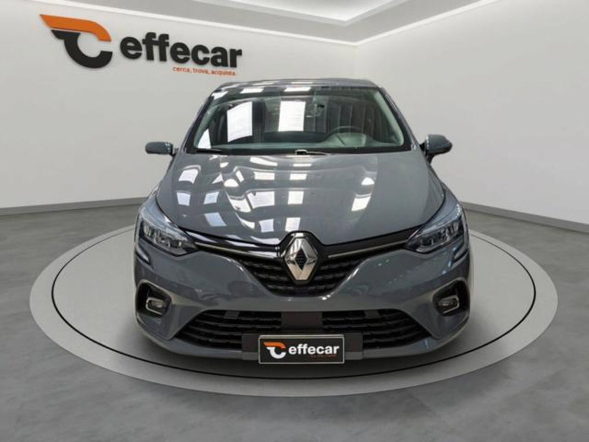 Renault Clio Blue dCi 85 CV 5 porte Zen (2)