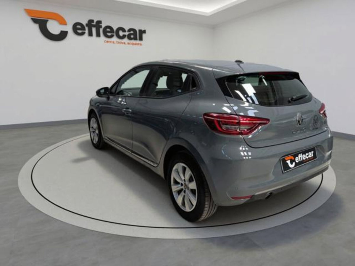 Renault Clio Blue dCi 85 CV 5 porte Zen (4)