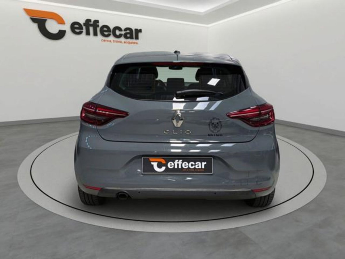 Renault Clio Blue dCi 85 CV 5 porte Zen (5)