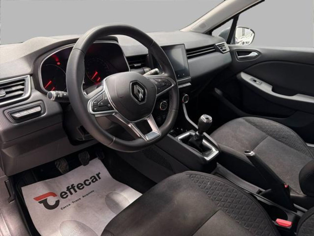 Renault Clio Blue dCi 85 CV 5 porte Zen (7)