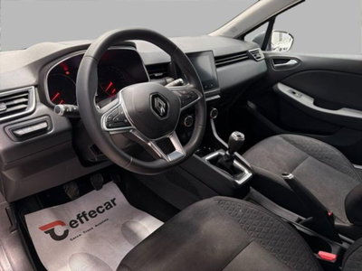 Renault Clio Blue dCi 85 CV 5 porte Zen (7)