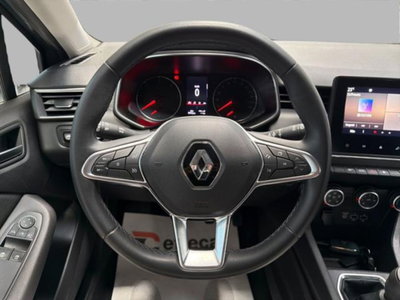 Renault Clio Blue dCi 85 CV 5 porte Zen (8)