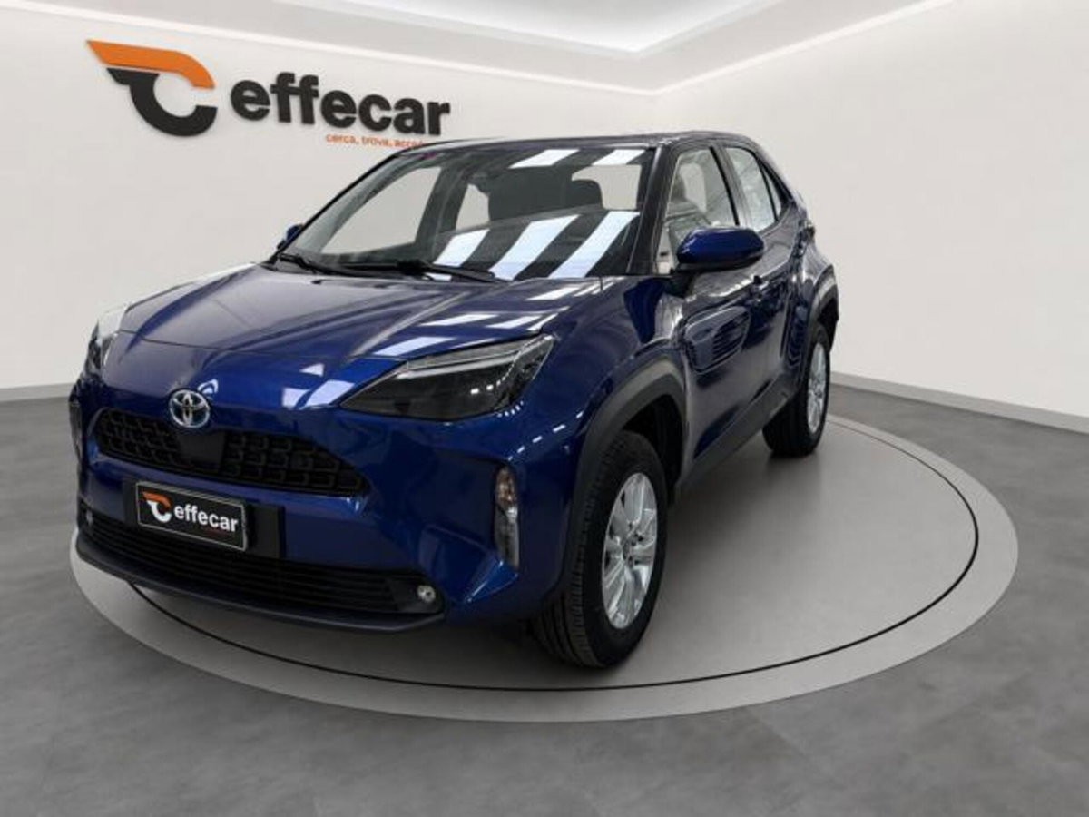 Toyota Yaris Cross 1.5h GR Sport Black Sky fwd 116cv e-cvt