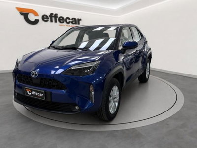 Toyota Yaris Cross 1.5h GR Sport Black Sky fwd 116cv e-cvt usata