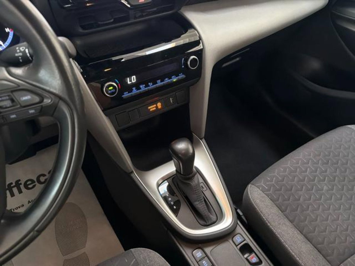 Toyota Yaris Cross 1.5h GR Sport Black Sky fwd 116cv e-cvt (11)