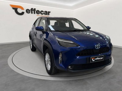 Toyota Yaris Cross 1.5h GR Sport Black Sky fwd 116cv e-cvt (3)
