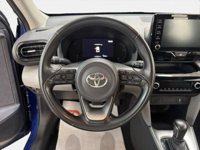 Toyota Yaris Cross 1.5h GR Sport Black Sky fwd 116cv e-cvt (8)