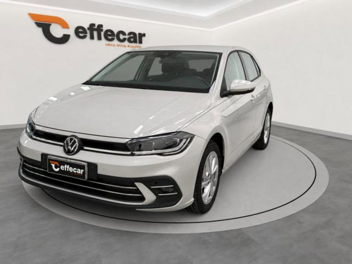 Volkswagen Polo 1.0 tsi Style 95cv