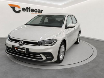 Volkswagen Polo 1.0 tsi Style 95cv usata