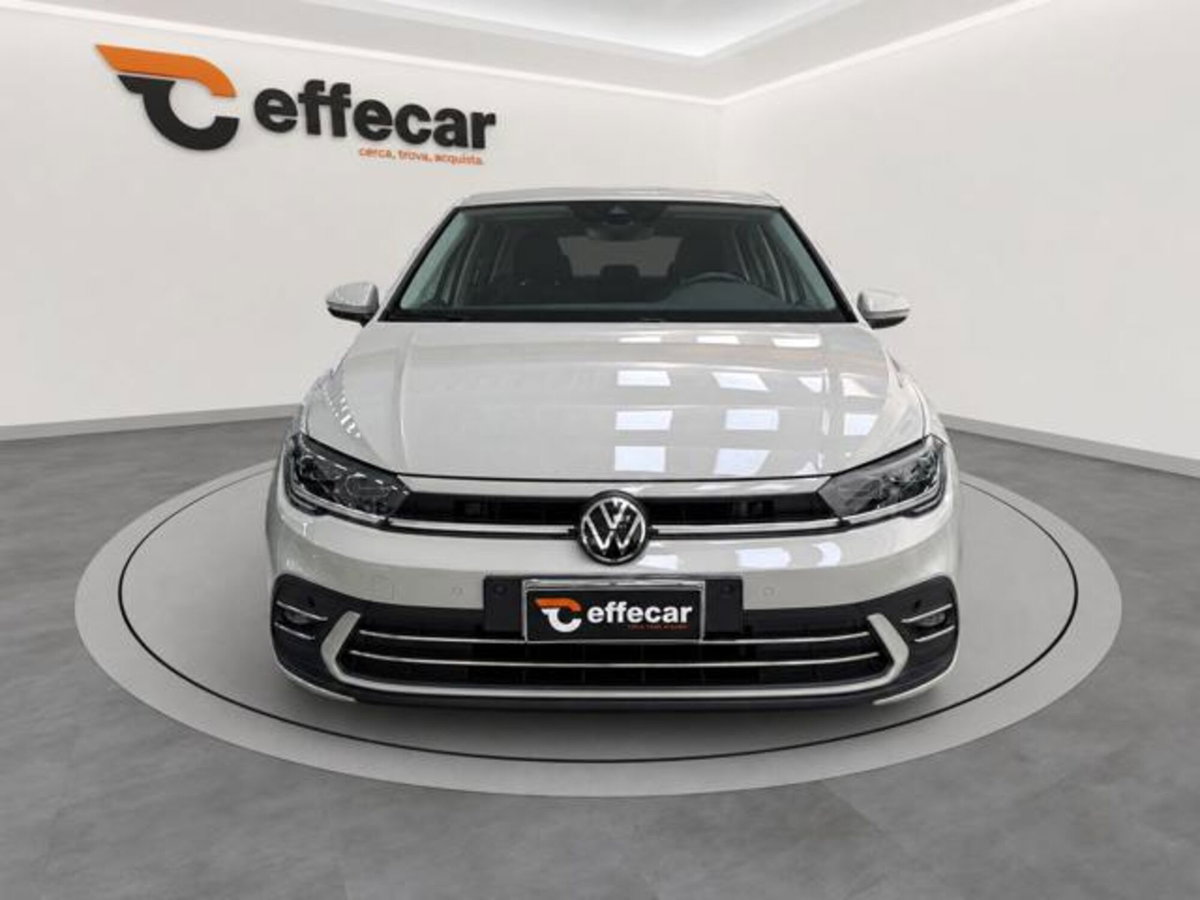Volkswagen Polo 1.0 tsi Style 95cv (2)